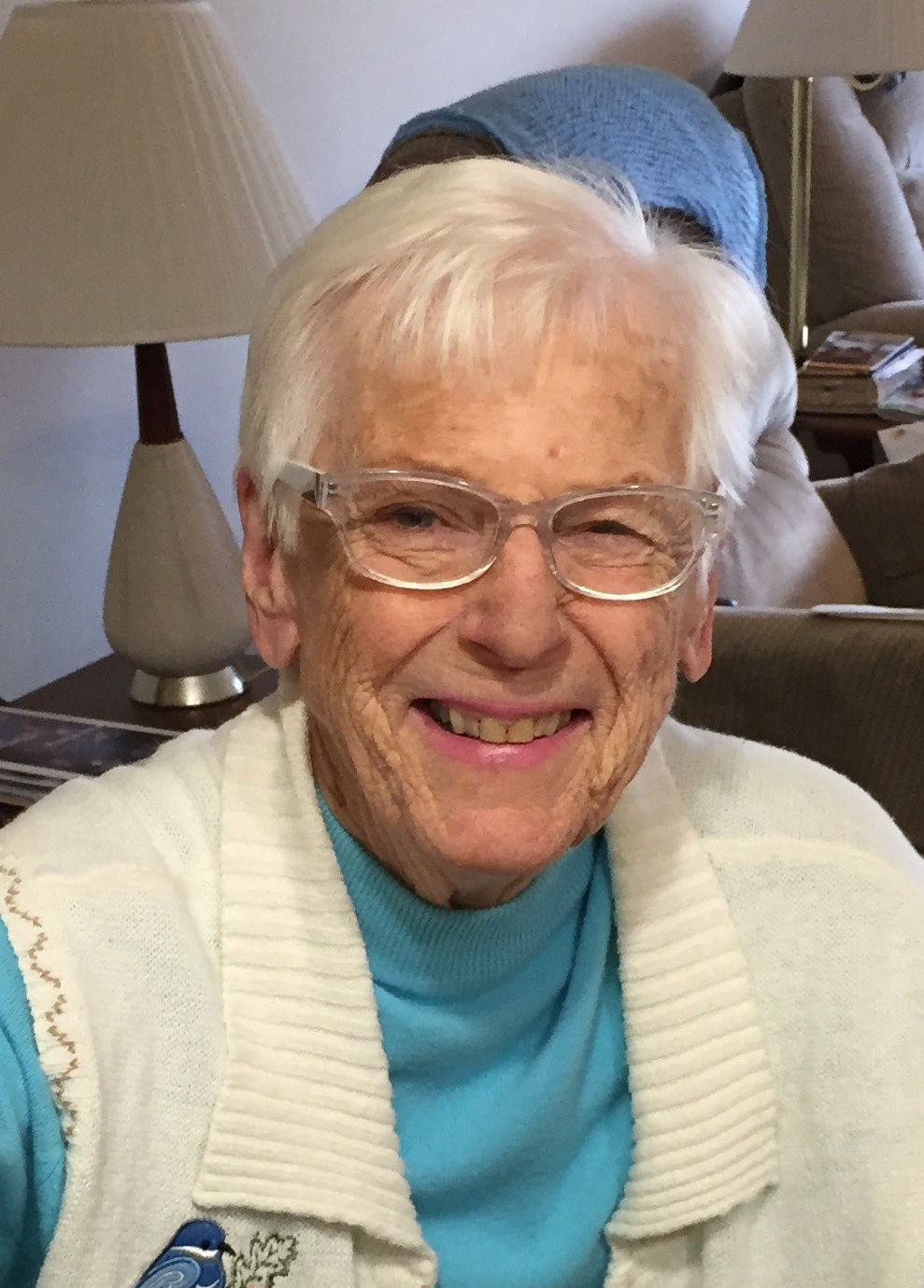 Betty Beryl Krogh